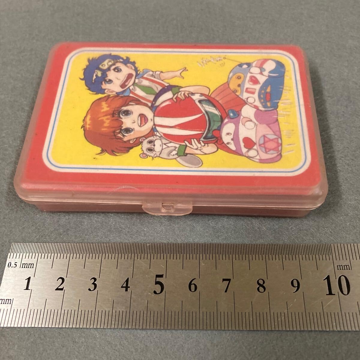 Amazon.co.jp: レトロ はーいステップジュン トランプ 当時物 品